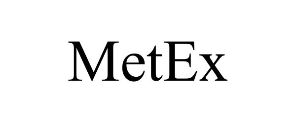 Trademark Logo METEX