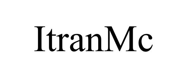 Trademark Logo ITRANMC