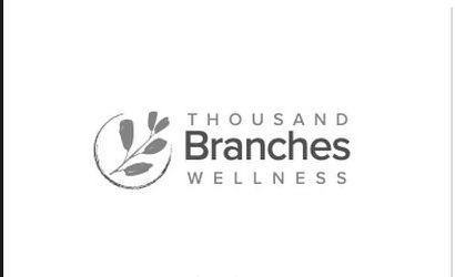 Trademark Logo THOUSAND BRANCHES WELLNESS