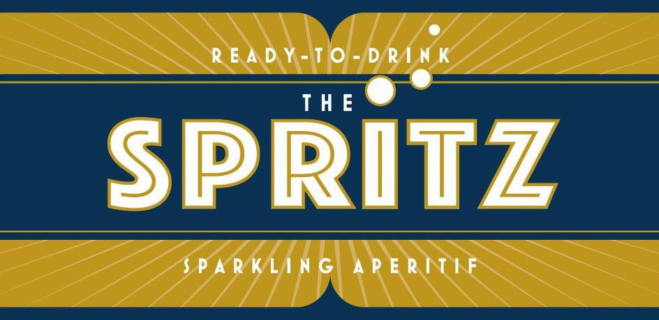  READY-TO-DRINK THE SPRITZ SPARKLING APERITIF