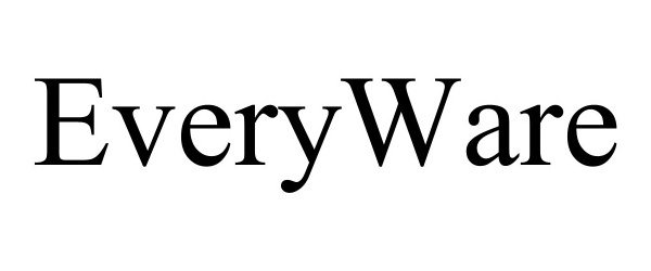 Trademark Logo EVERYWARE