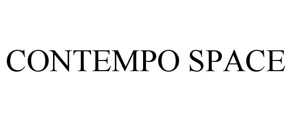  CONTEMPO SPACE