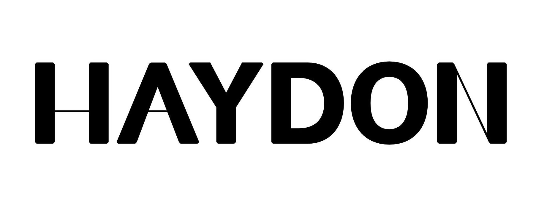 Trademark Logo HAYDON