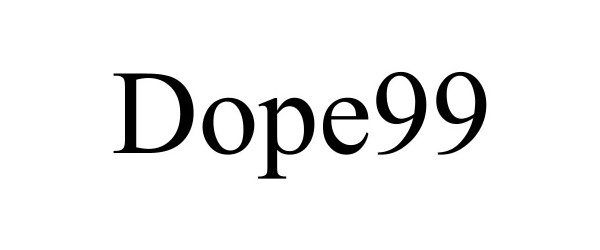  DOPE99