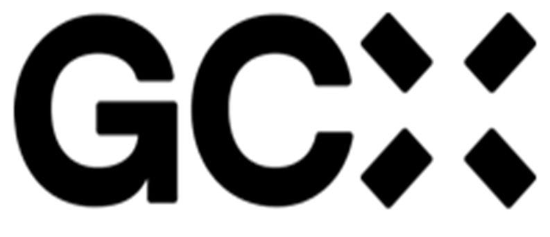 Trademark Logo GCX