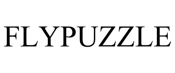Trademark Logo FLYPUZZLE