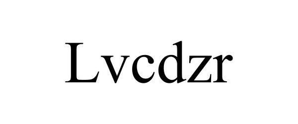  LVCDZR