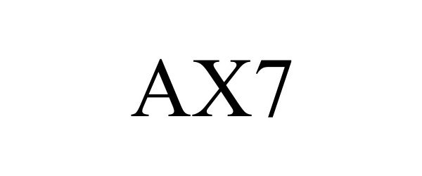  AX7