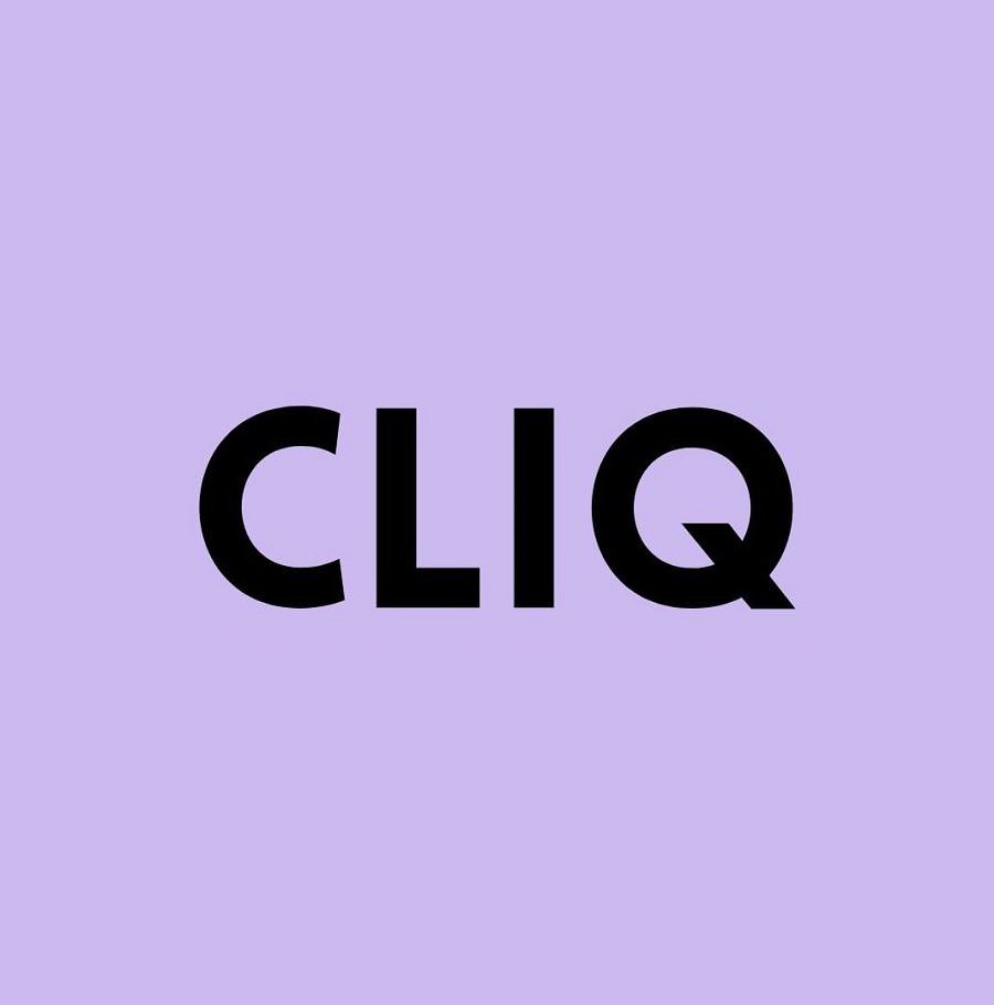Trademark Logo CLIQ