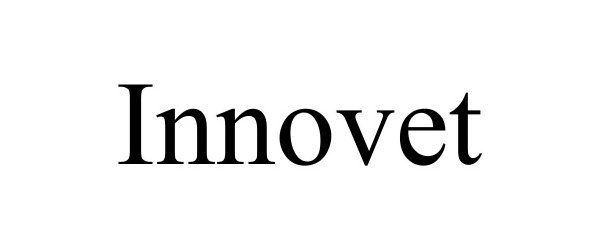 Trademark Logo INNOVET
