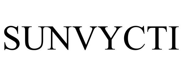 Trademark Logo SUNVYCTI