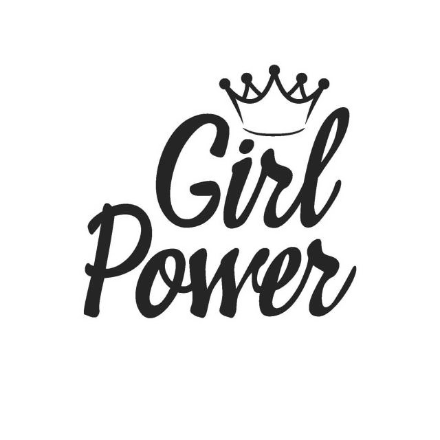 Trademark Logo GIRL POWER