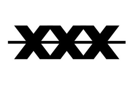 Trademark Logo XXX