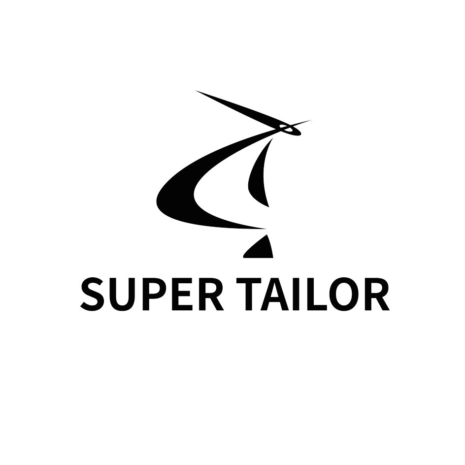 Trademark Logo SUPER TAILOR