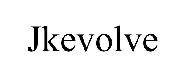  JKEVOLVE