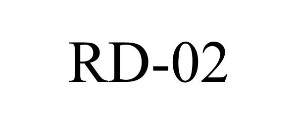 Trademark Logo RD-02