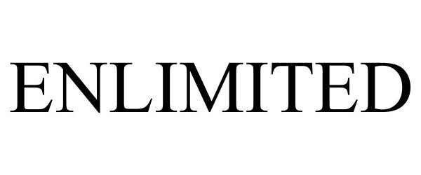 Trademark Logo ENLIMITED