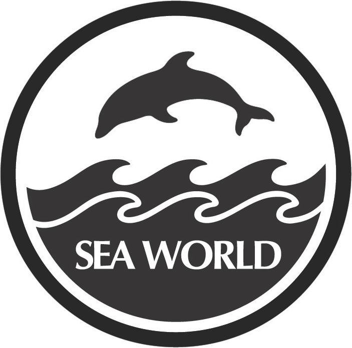 Trademark Logo SEA WORLD