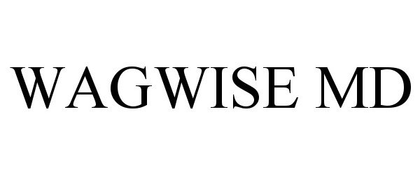  WAGWISE MD
