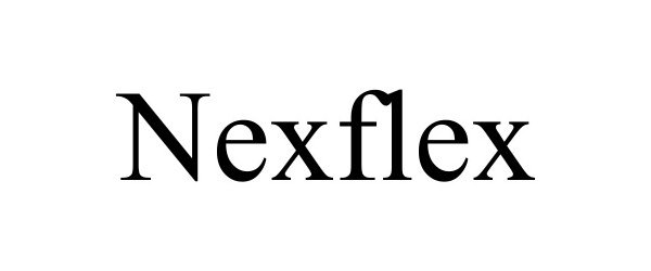  NEXFLEX