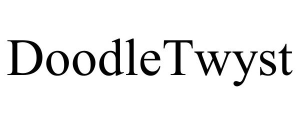 Trademark Logo DOODLETWYST