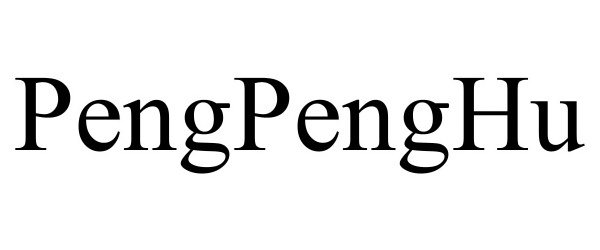 Trademark Logo PENGPENGHU