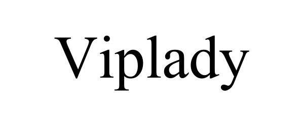 Trademark Logo VIPLADY