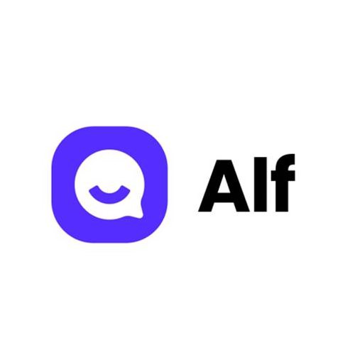 Trademark Logo ALF