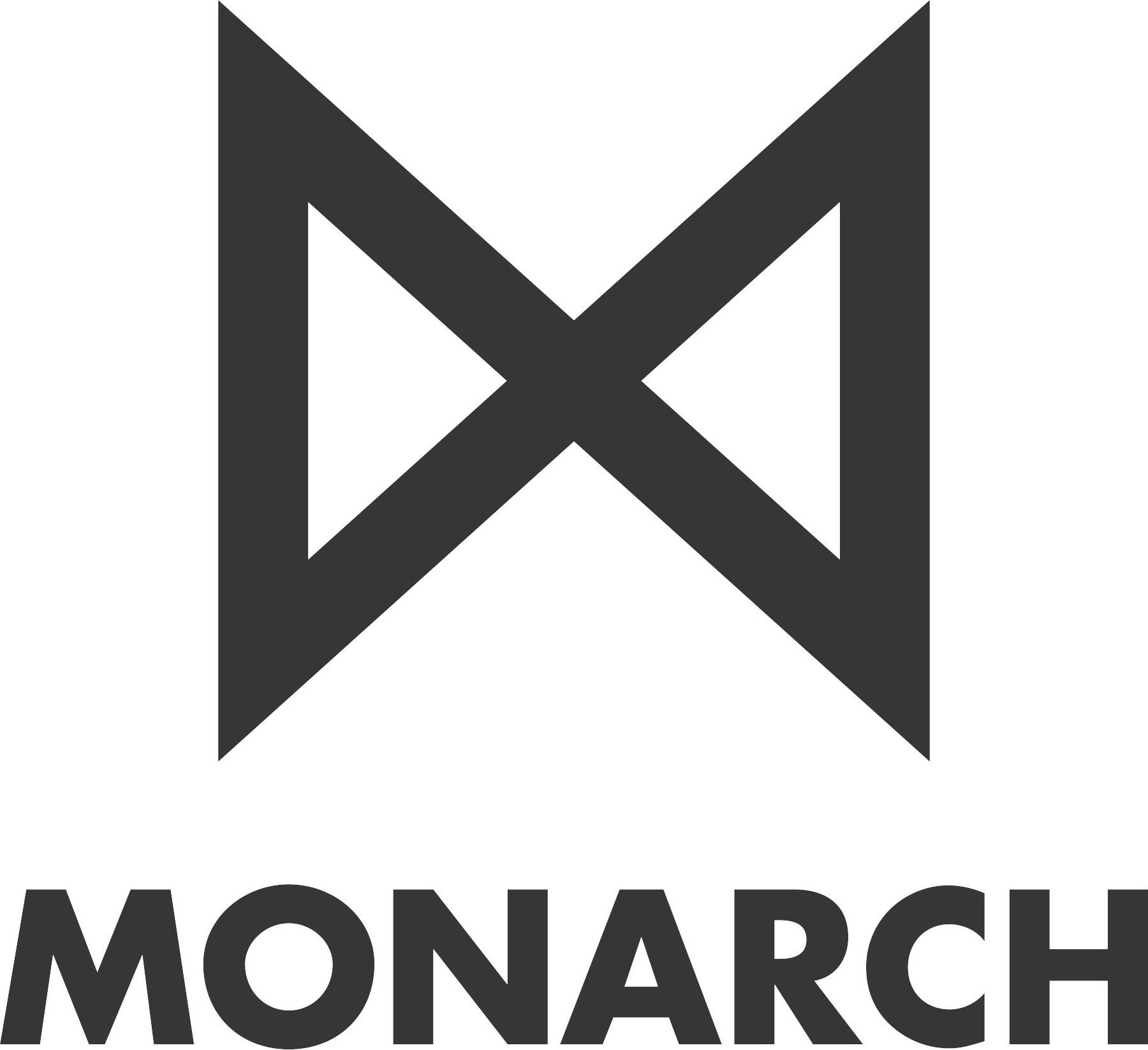 Trademark Logo MONARCH