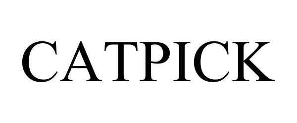 Trademark Logo CATPICK