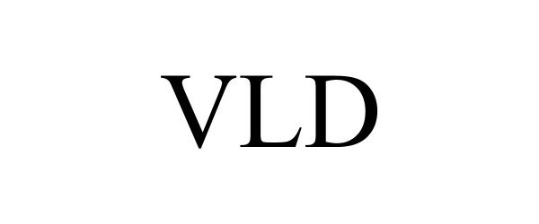 Trademark Logo VLD