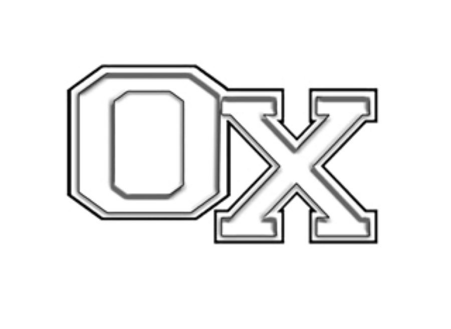 Trademark Logo OX