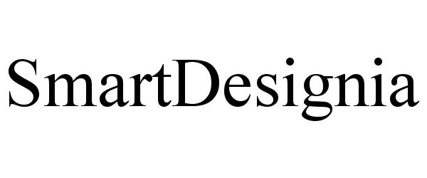  SMARTDESIGNIA