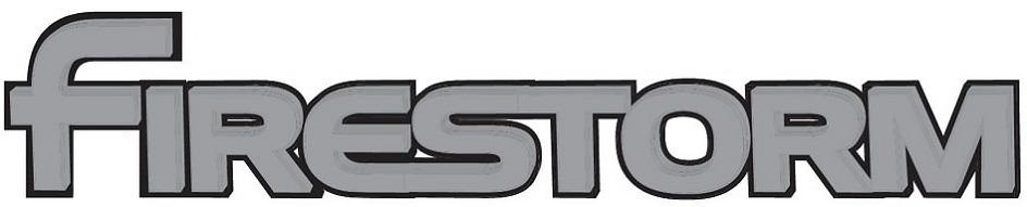 Trademark Logo FIRESTORM