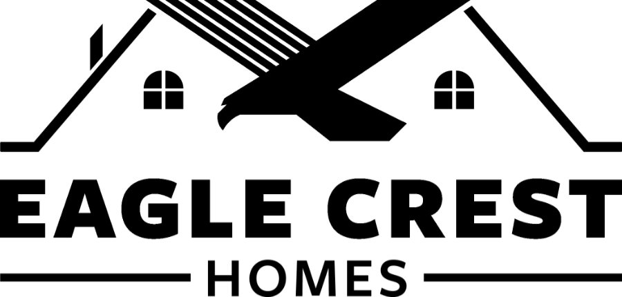 Trademark Logo EAGLE CREST HOMES