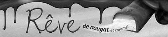 Trademark Logo RÃVE DE NOUGAT ET CARAMEL