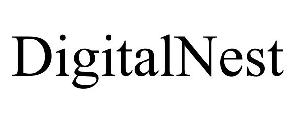 Trademark Logo DIGITALNEST