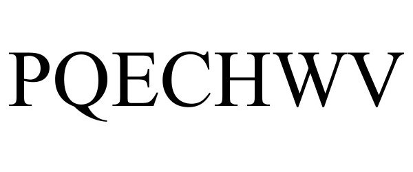 Trademark Logo PQECHWV