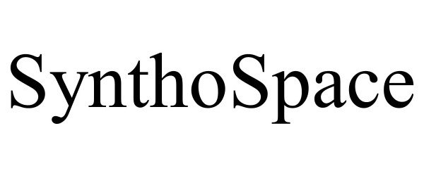 Trademark Logo SYNTHOSPACE