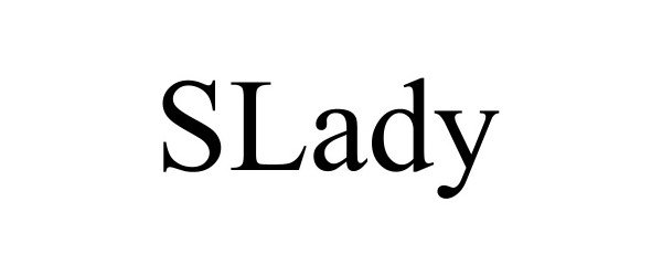 Trademark Logo SLADY