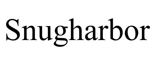 Trademark Logo SNUGHARBOR