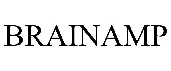 Trademark Logo BRAINAMP
