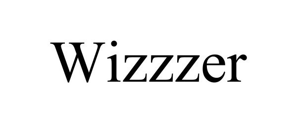 Trademark Logo WIZZZER