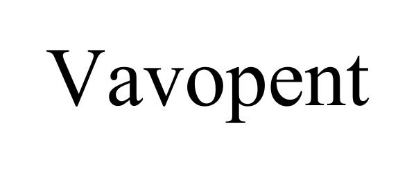  VAVOPENT