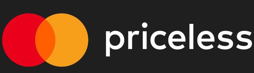 Trademark Logo PRICELESS