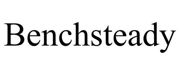 Trademark Logo BENCHSTEADY