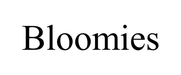  BLOOMIES