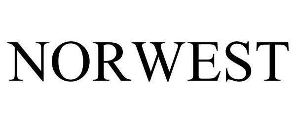 Trademark Logo NORWEST