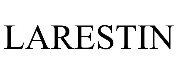 Trademark Logo LARESTIN