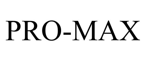 Trademark Logo PRO-MAX